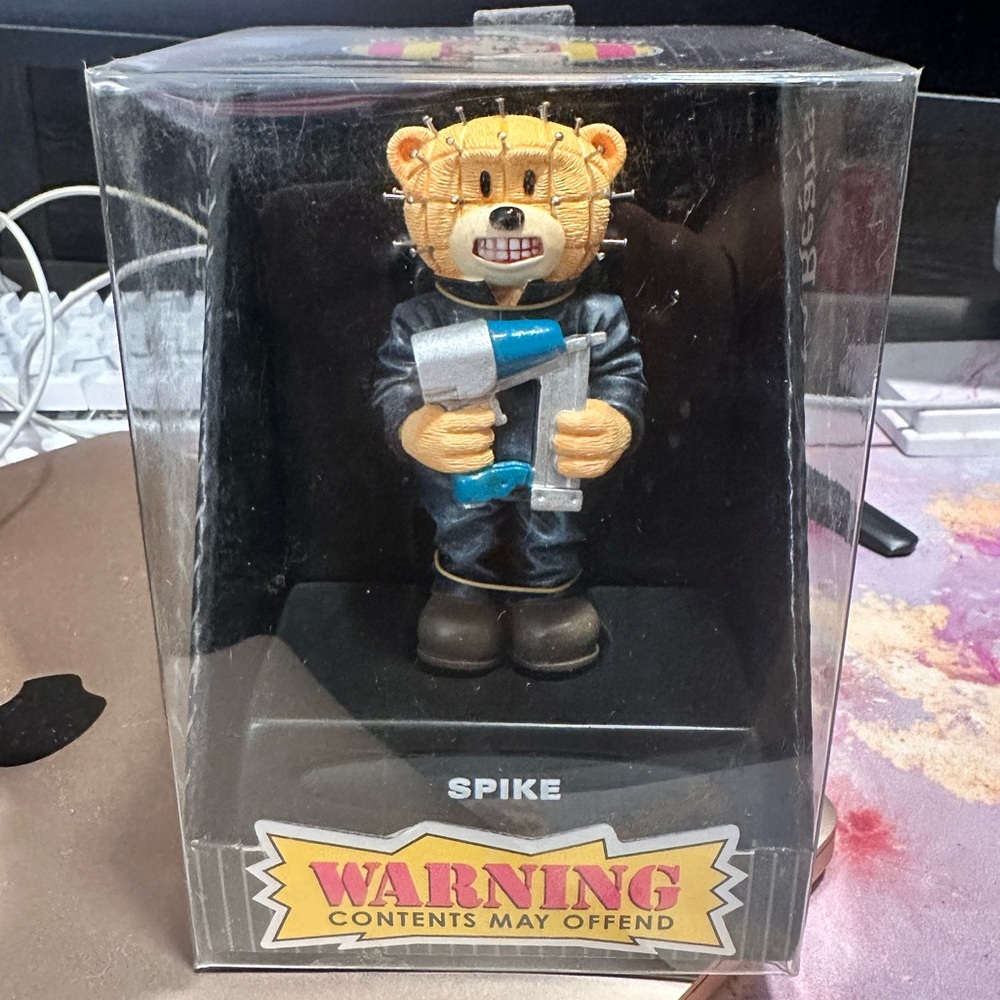 Bad Taste Bears Spike